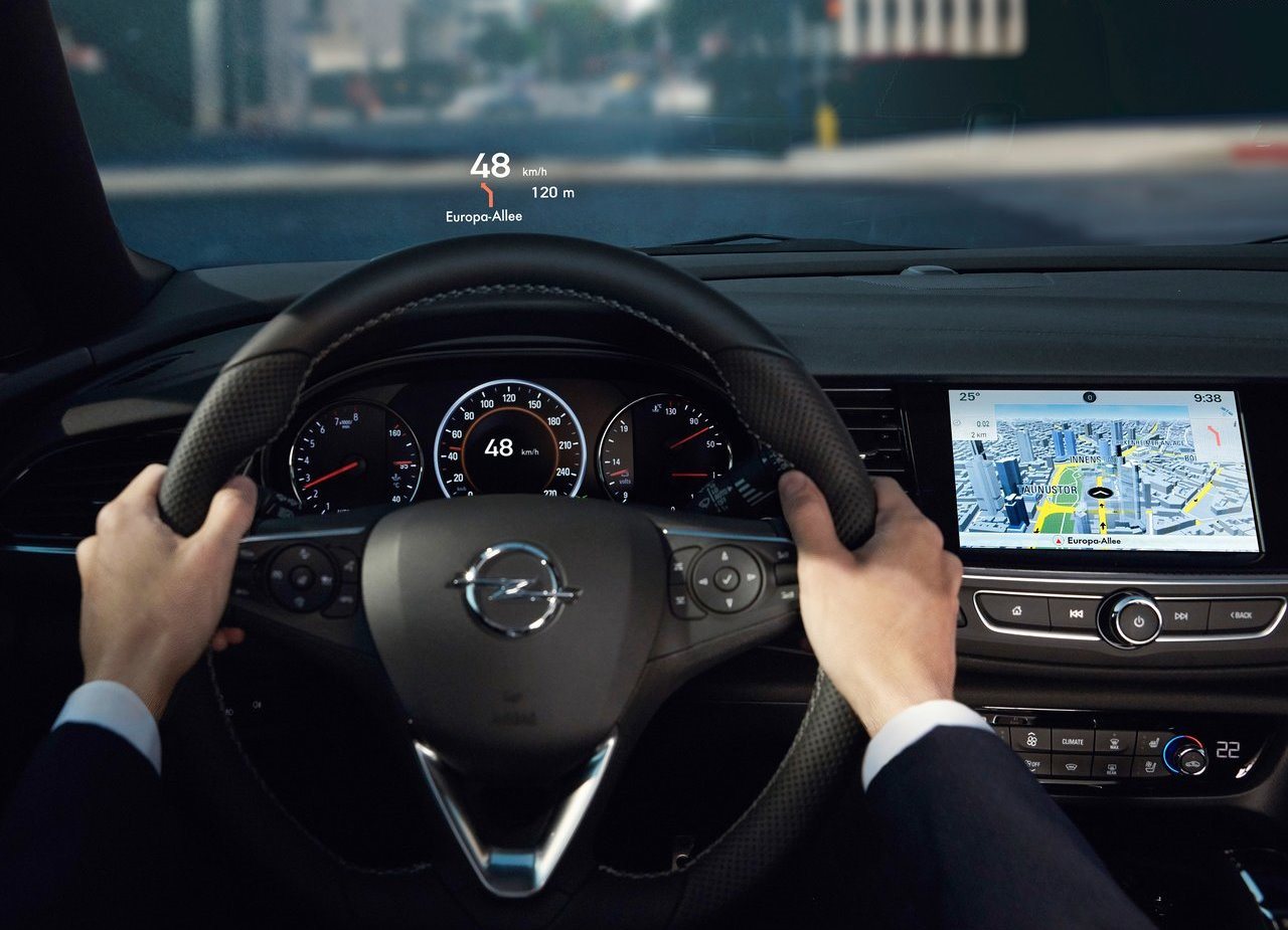 2018 - OPEL INSIGNIA COUNTRY TOURER, foto 100