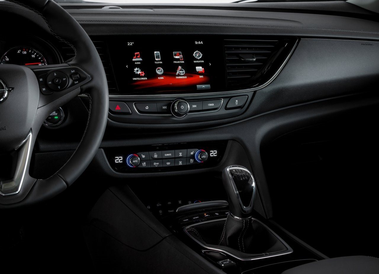 2018 - OPEL INSIGNIA COUNTRY TOURER, foto 102