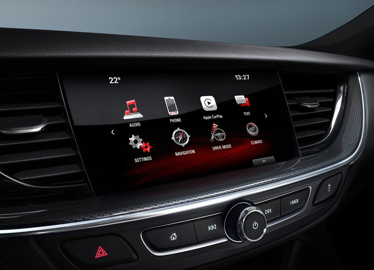 2018 - OPEL INSIGNIA COUNTRY TOURER, foto 103