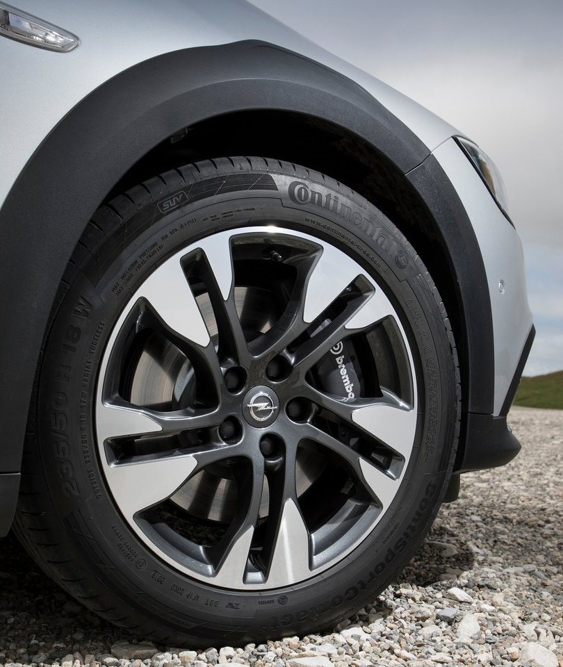 2018 - OPEL INSIGNIA COUNTRY TOURER, foto 122