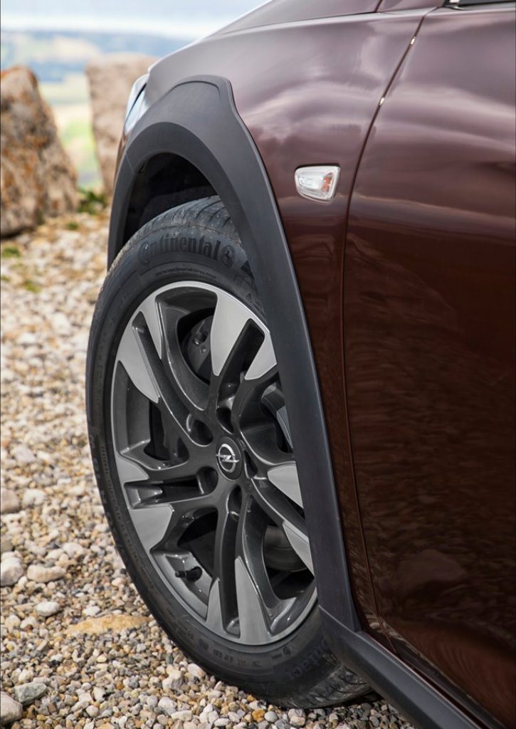 2018 - OPEL INSIGNIA COUNTRY TOURER, foto 123