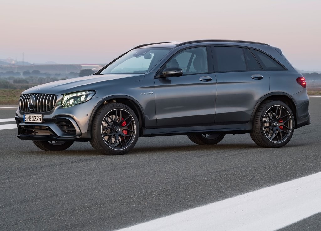 2018 - MERCEDES-AMG GLC 63 S, foto 3