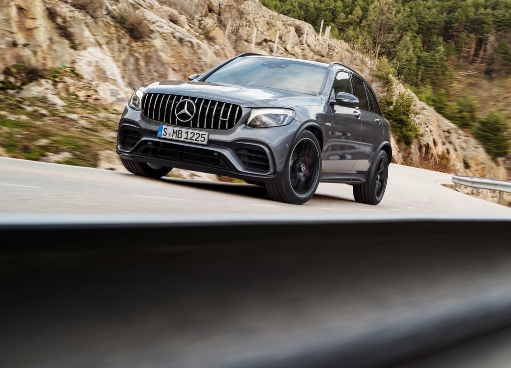 2018 - MERCEDES-AMG GLC 63 S, foto 4