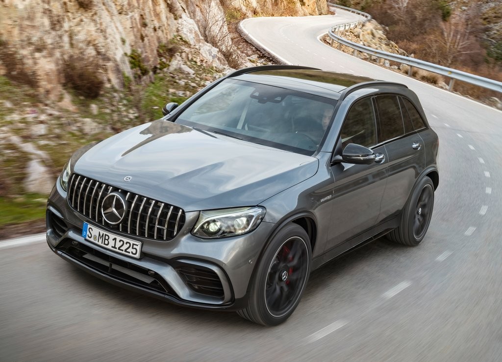 2018 - MERCEDES-AMG GLC 63 S, foto 5