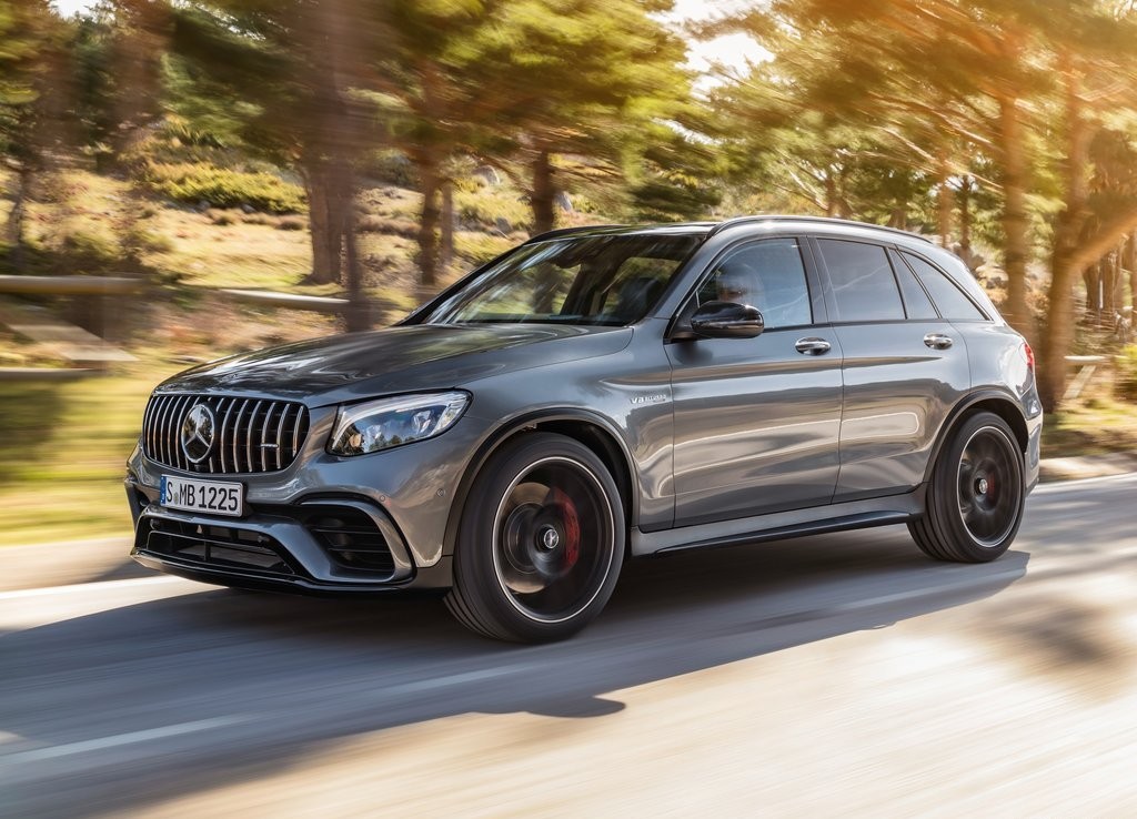 2018 - MERCEDES-AMG GLC 63 S, foto 7