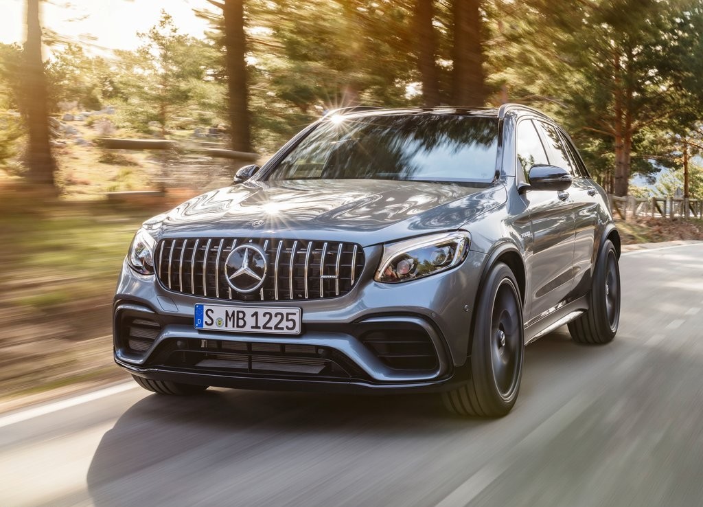 2018 - MERCEDES-AMG GLC 63 S, foto 8
