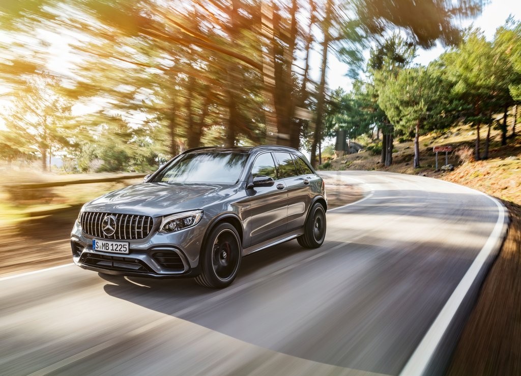 2018 - MERCEDES-AMG GLC 63 S, foto 9