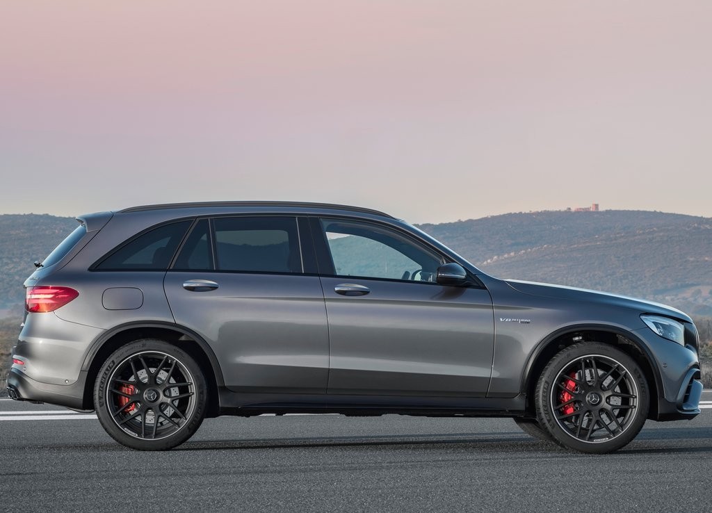 2018 - MERCEDES-AMG GLC 63 S, foto 10