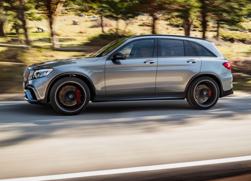 2018 - MERCEDES-AMG GLC 63 S, foto 11