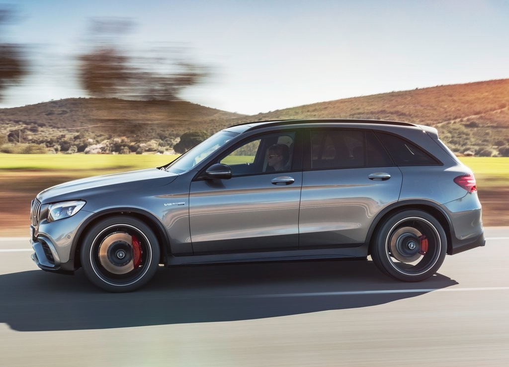 2018 - MERCEDES-AMG GLC 63 S, foto 12