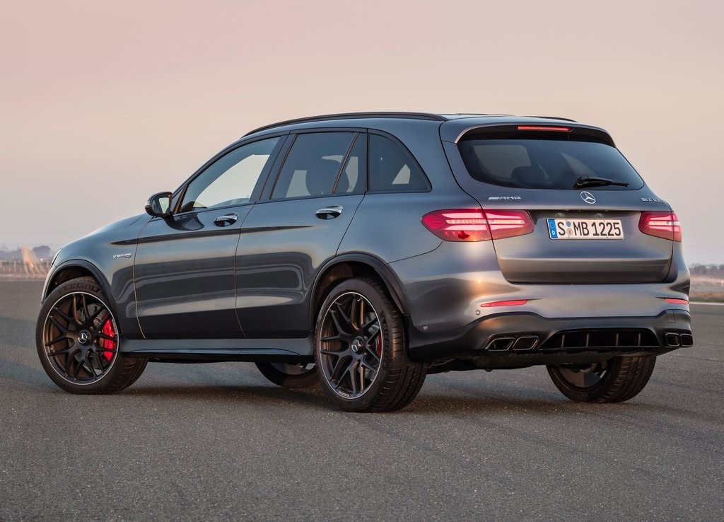 2018 - MERCEDES-AMG GLC 63 S, foto 13