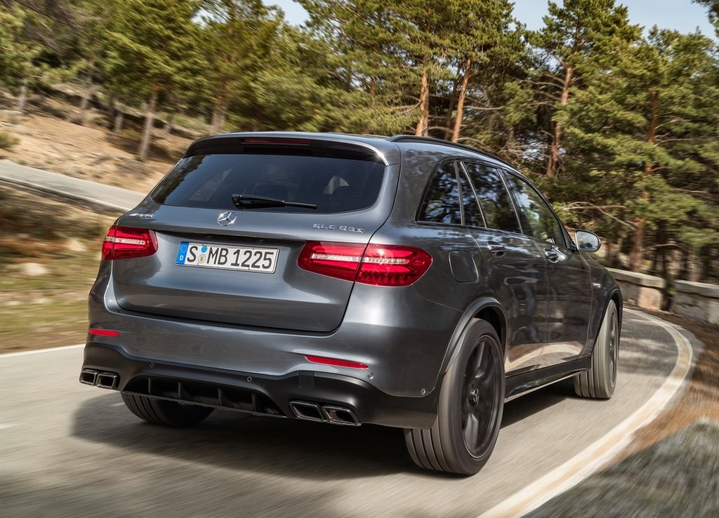 2018 - MERCEDES-AMG GLC 63 S, foto 14