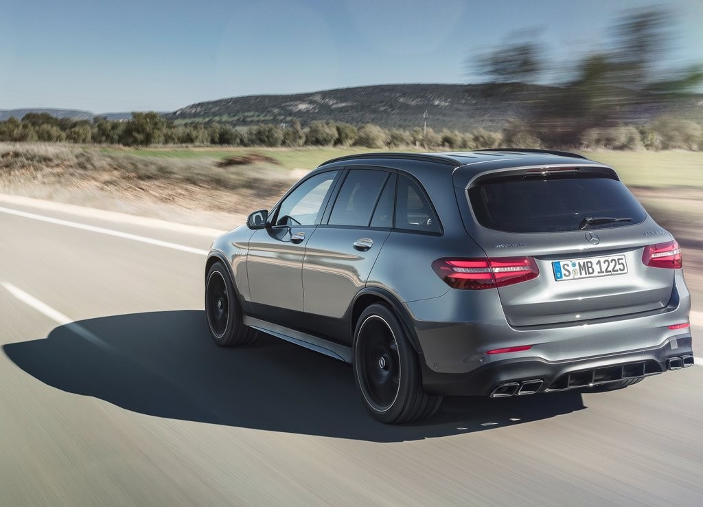 2018 - MERCEDES-AMG GLC 63 S, foto 15
