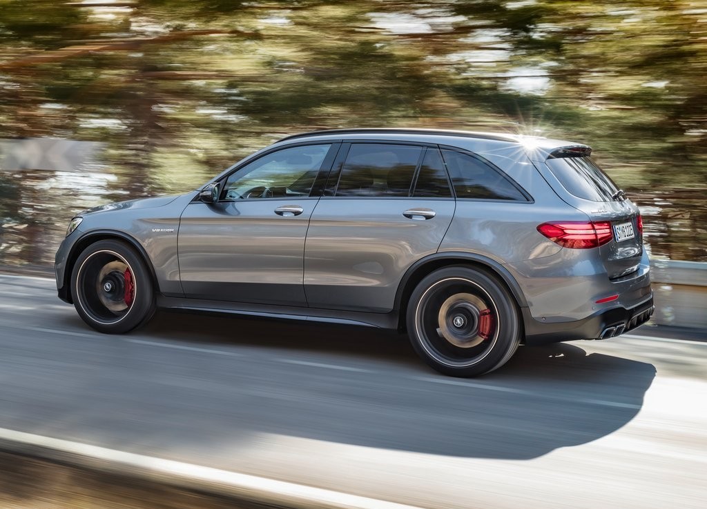 2018 - MERCEDES-AMG GLC 63 S, foto 16