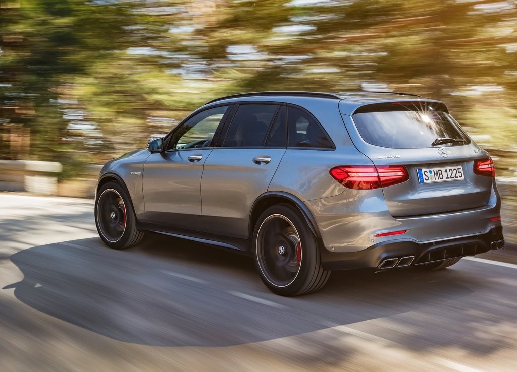 2018 - MERCEDES-AMG GLC 63 S, foto 17