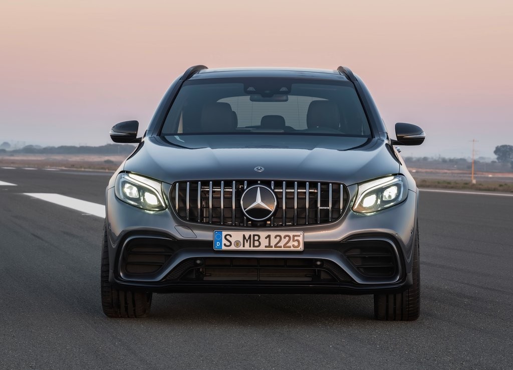 2018 - MERCEDES-AMG GLC 63 S, foto 18
