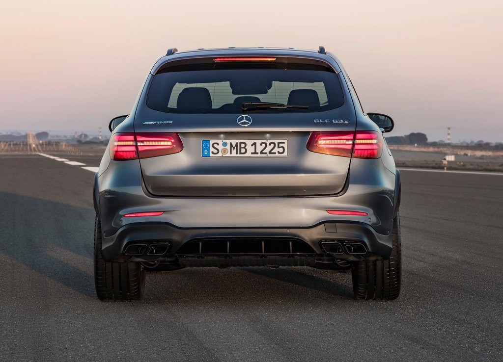 2018 - MERCEDES-AMG GLC 63 S, foto 19