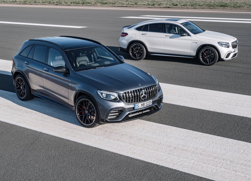 2018 - MERCEDES-AMG GLC 63 S, foto 20