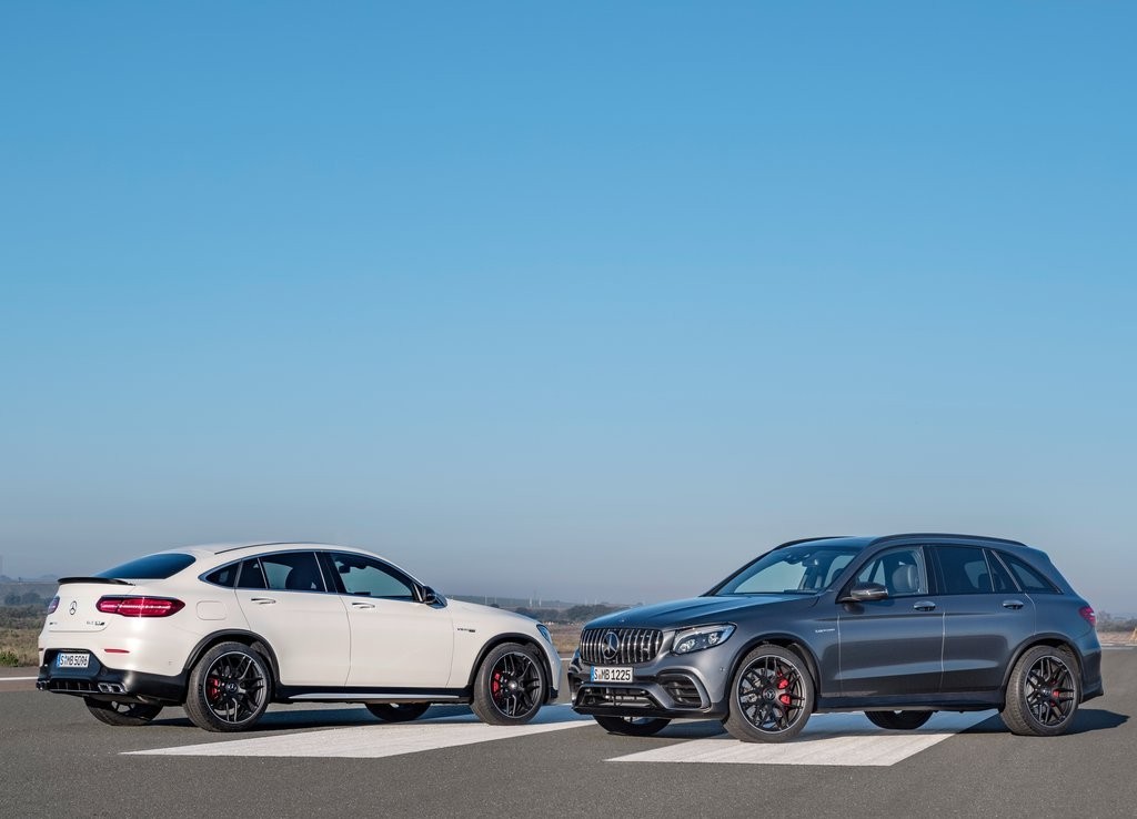 2018 - MERCEDES-AMG GLC 63 S, foto 21