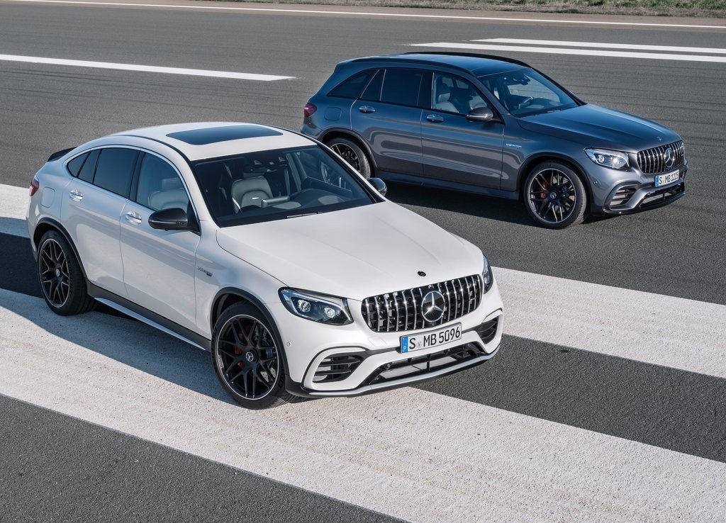 2018 - MERCEDES-AMG GLC 63 S, foto 22
