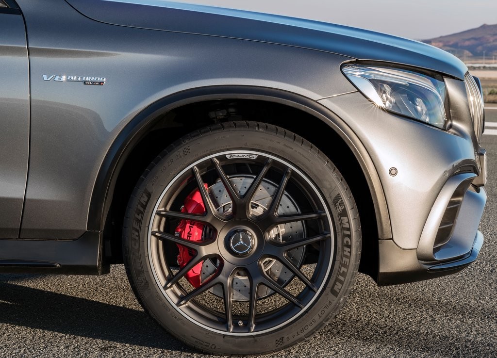 2018 - MERCEDES-AMG GLC 63 S, foto 25