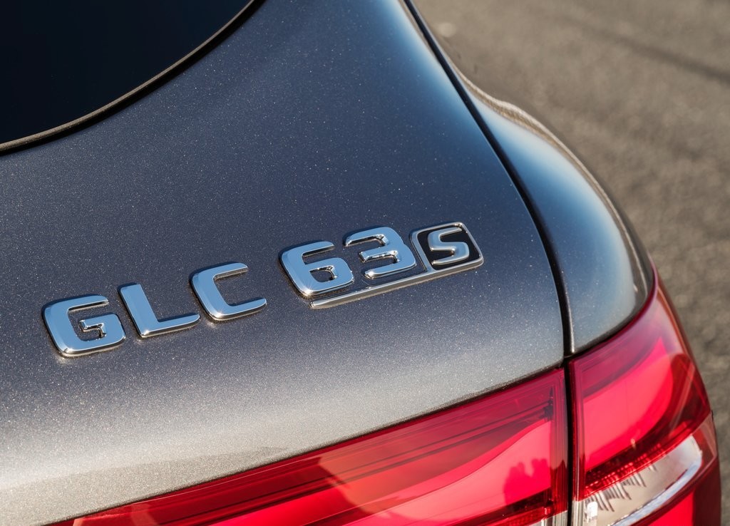 2018 - MERCEDES-AMG GLC 63 S, foto 26