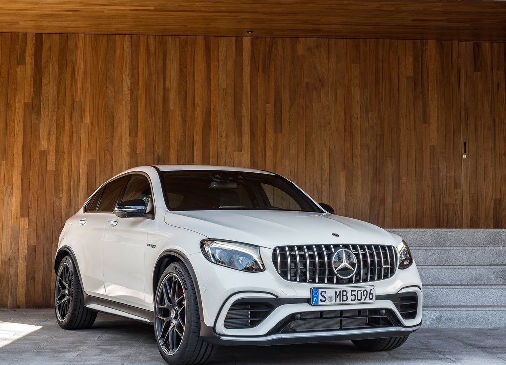 2018 - MERCEDES-AMG GLC 63 S COUPE, foto 1