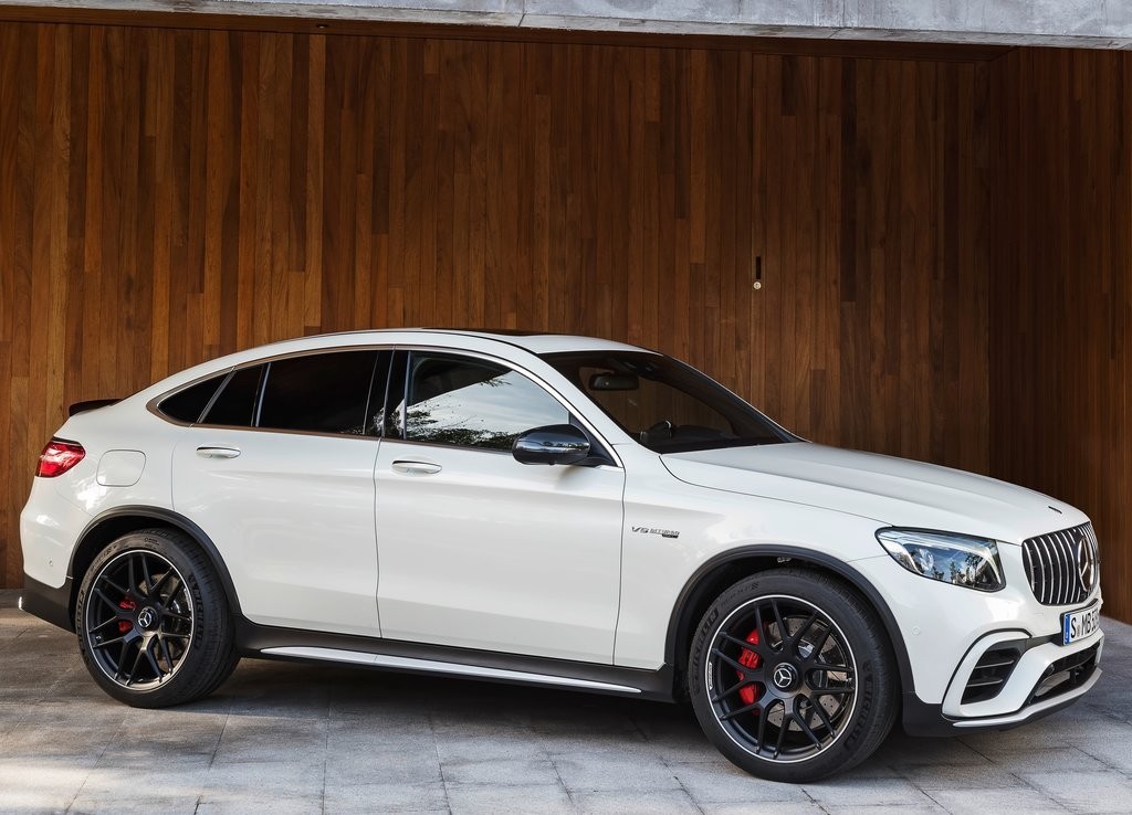 2018 - MERCEDES-AMG GLC 63 S COUPE, foto 3