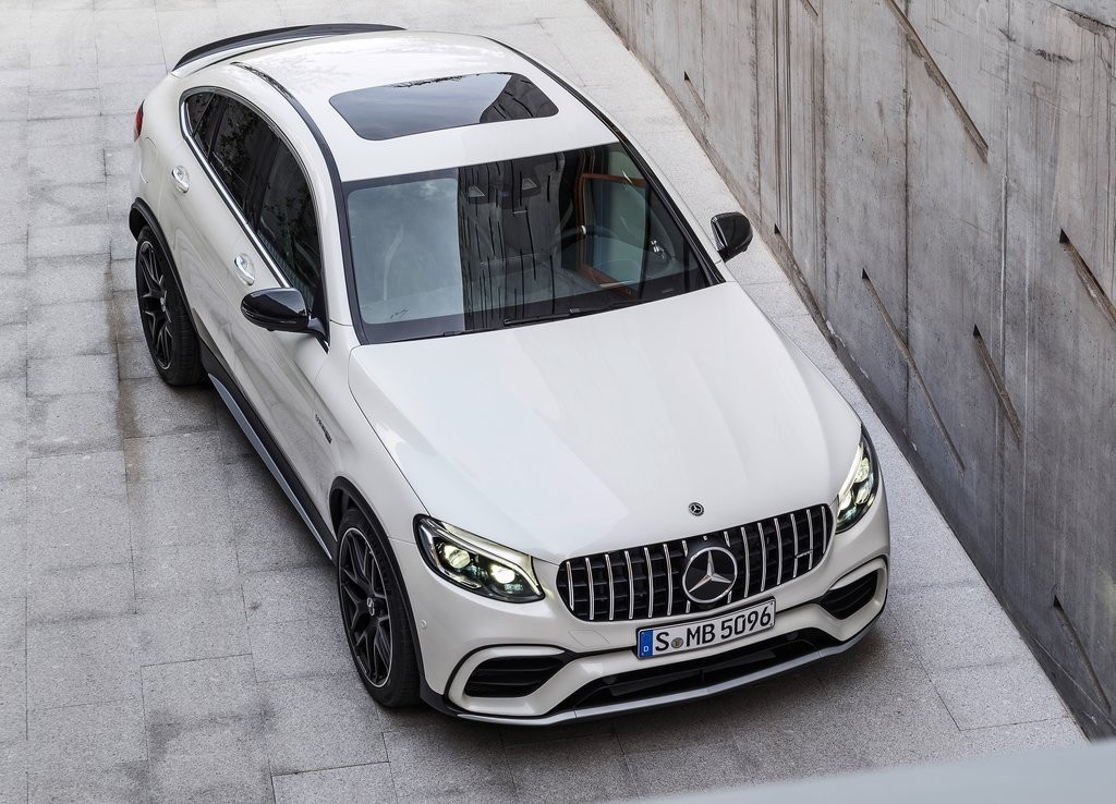 2018 - MERCEDES-AMG GLC 63 S COUPE, foto 4