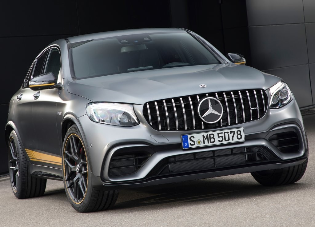 2018 - MERCEDES-AMG GLC 63 S COUPE, foto 5
