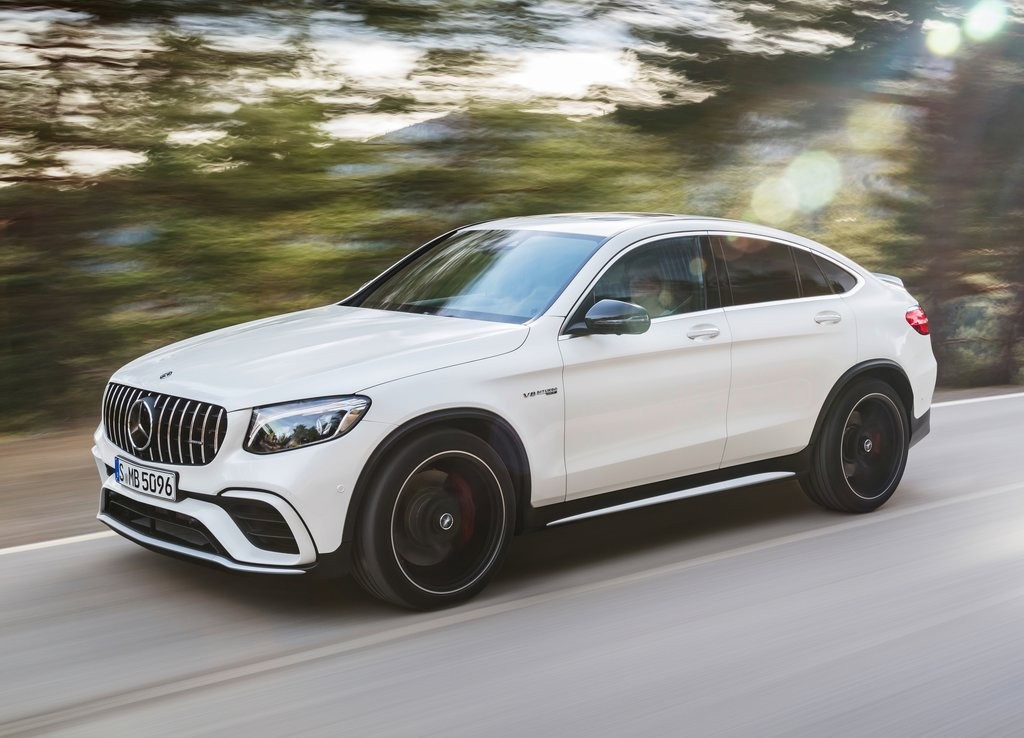 2018 - MERCEDES-AMG GLC 63 S COUPE, foto 6