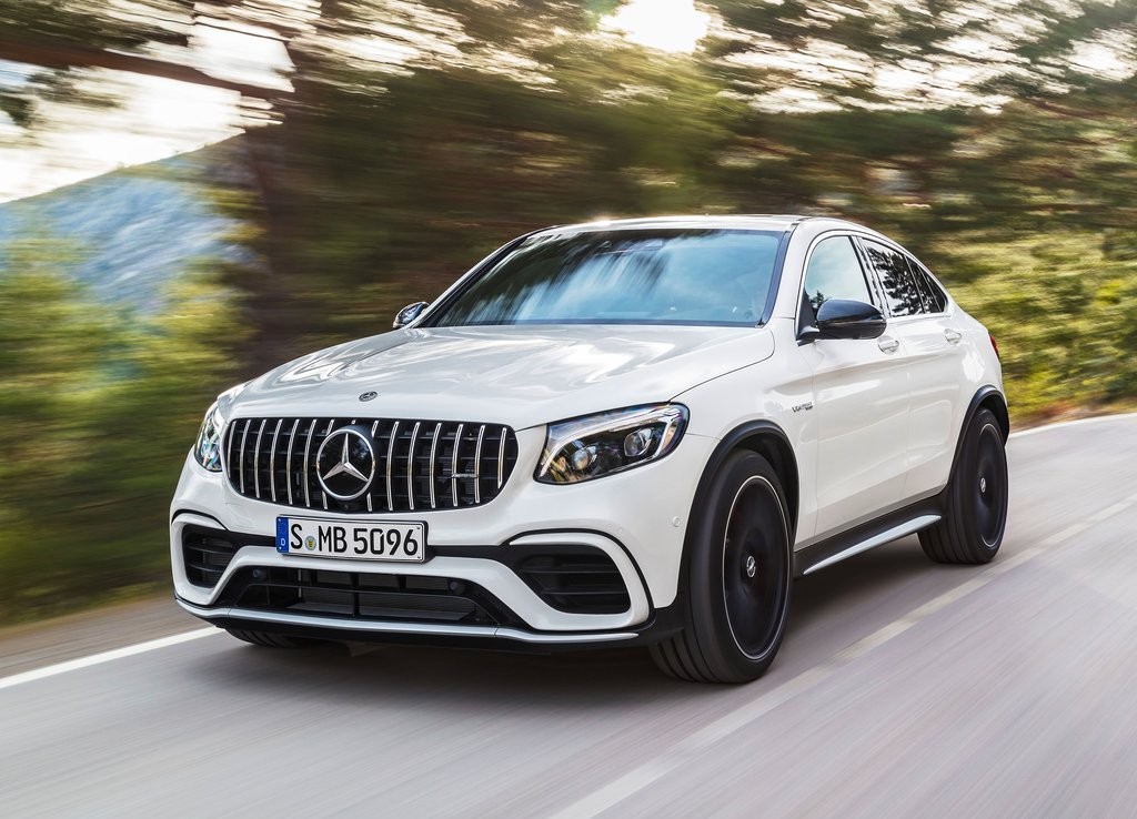 2018 - MERCEDES-AMG GLC 63 S COUPE, foto 7