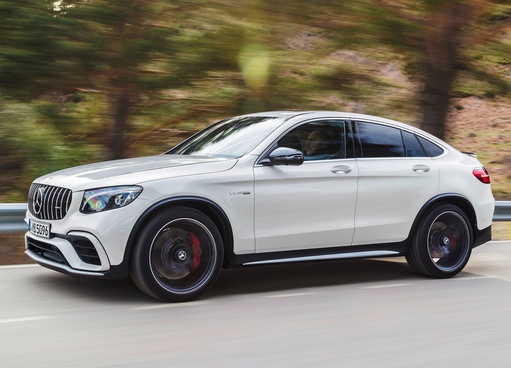 2018 - MERCEDES-AMG GLC 63 S COUPE, foto 9