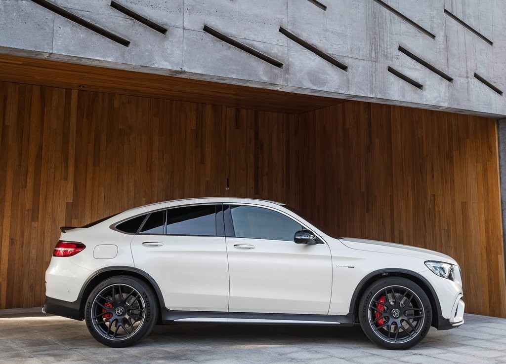 2018 - MERCEDES-AMG GLC 63 S COUPE, foto 10