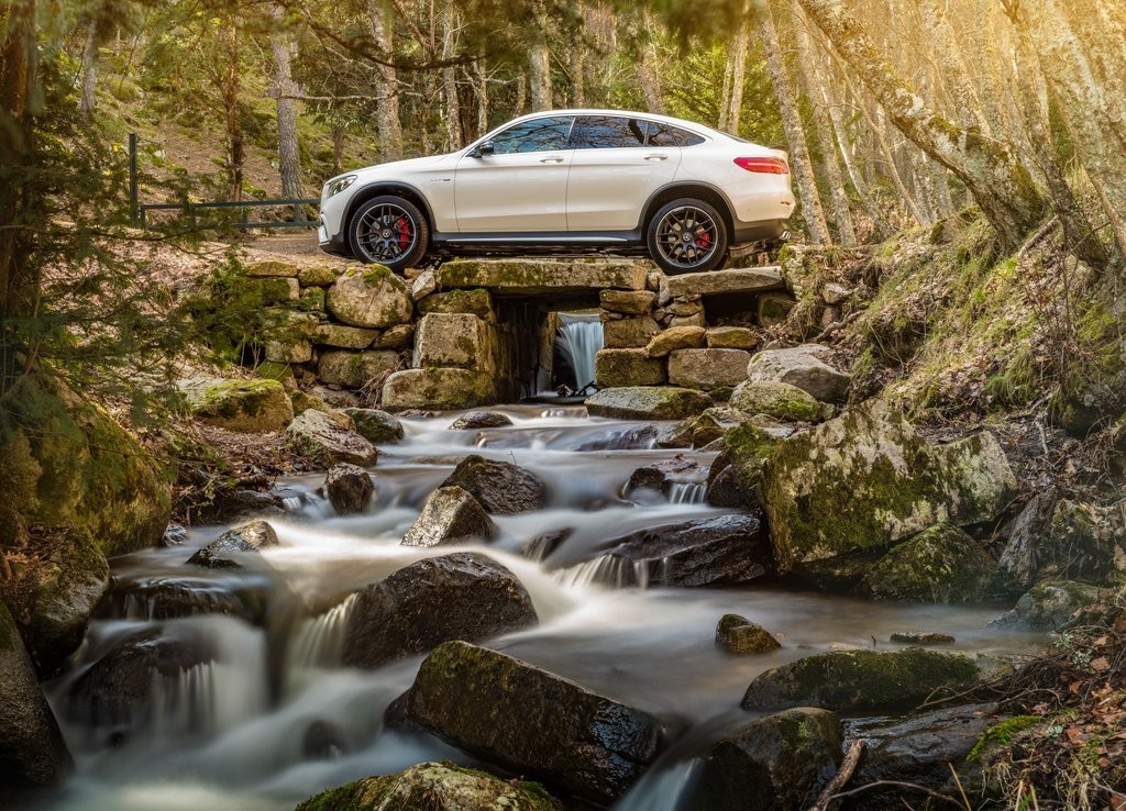 2018 - MERCEDES-AMG GLC 63 S COUPE, foto 11