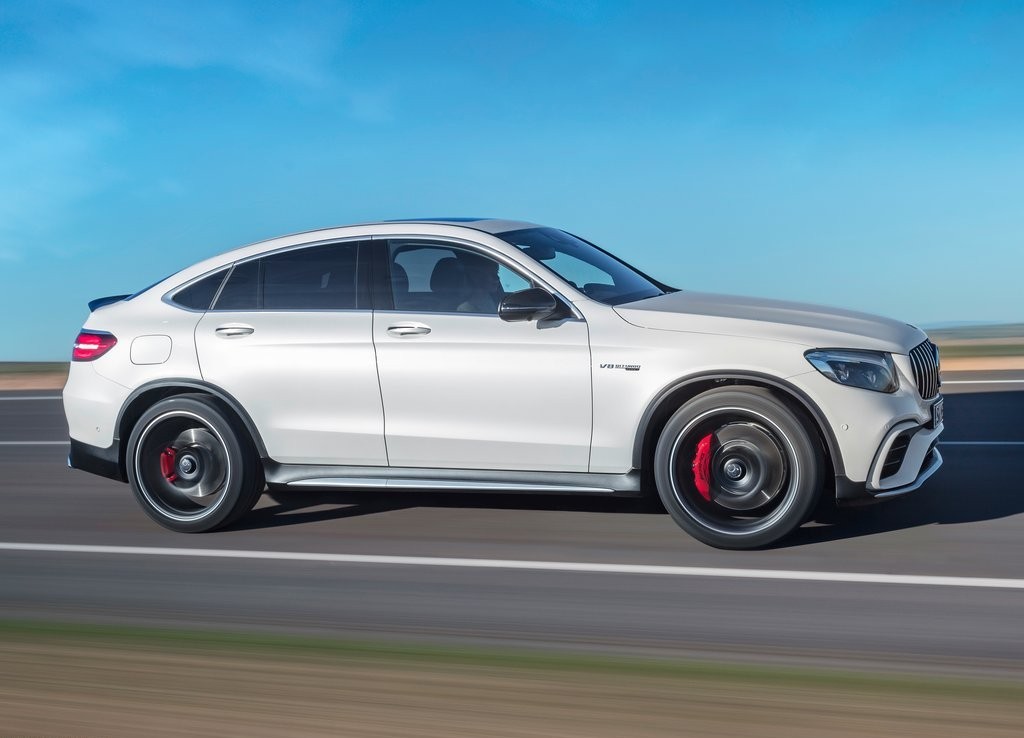 2018 - MERCEDES-AMG GLC 63 S COUPE, foto 12