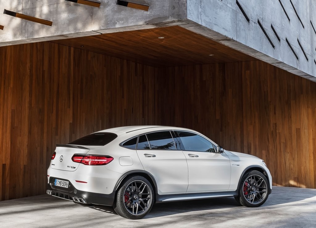 2018 - MERCEDES-AMG GLC 63 S COUPE, foto 13