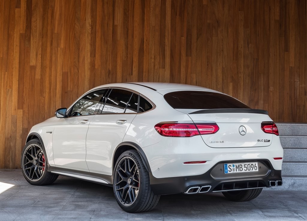 2018 - MERCEDES-AMG GLC 63 S COUPE, foto 14