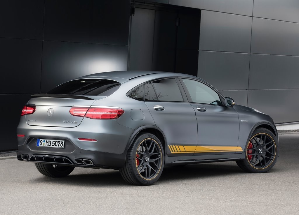 2018 - MERCEDES-AMG GLC 63 S COUPE, foto 15