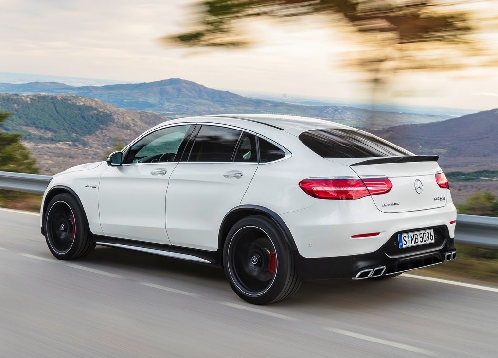 2018 - MERCEDES-AMG GLC 63 S COUPE, foto 16