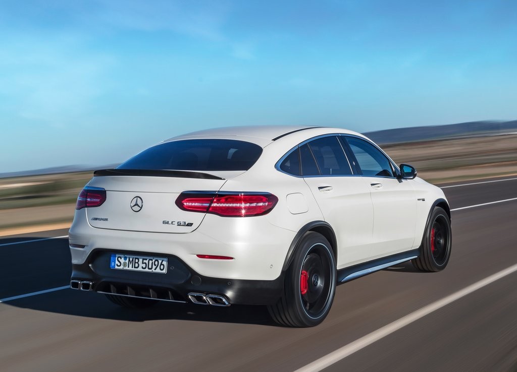 2018 - MERCEDES-AMG GLC 63 S COUPE, foto 17