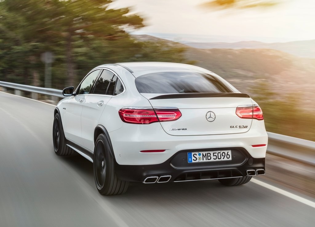 2018 - MERCEDES-AMG GLC 63 S COUPE, foto 18