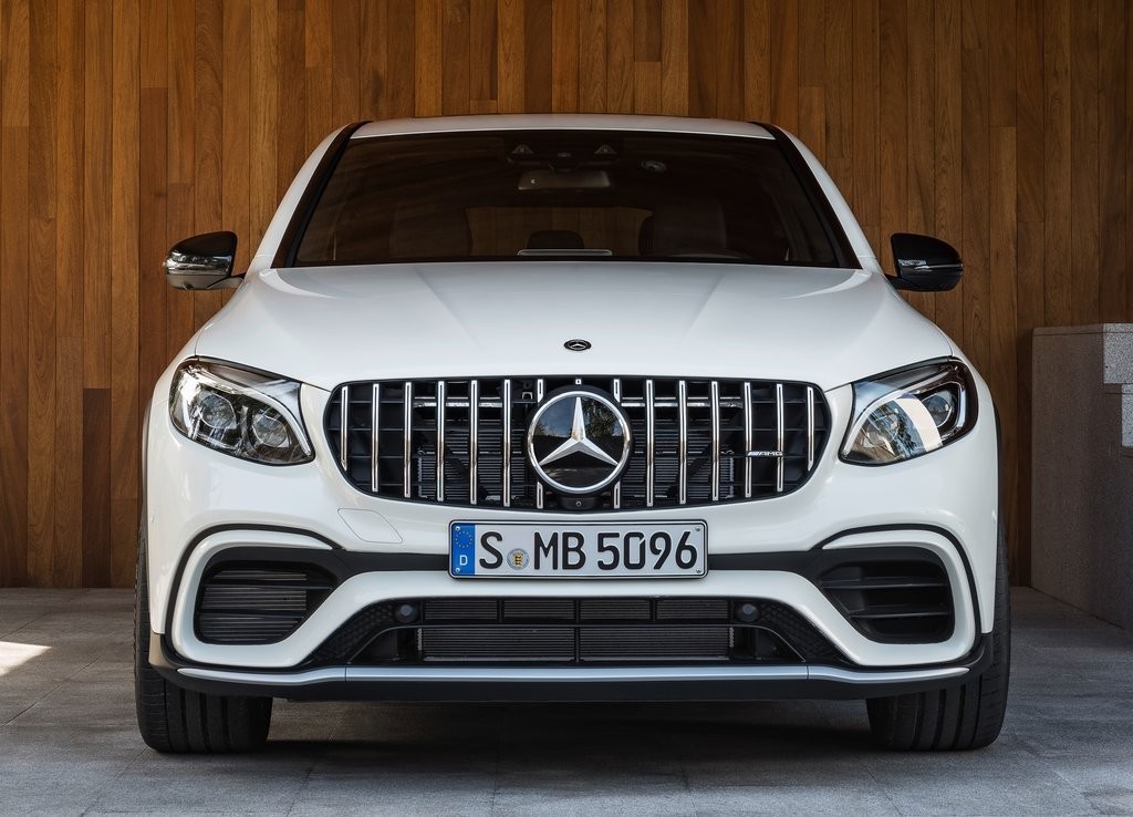 2018 - MERCEDES-AMG GLC 63 S COUPE, foto 19