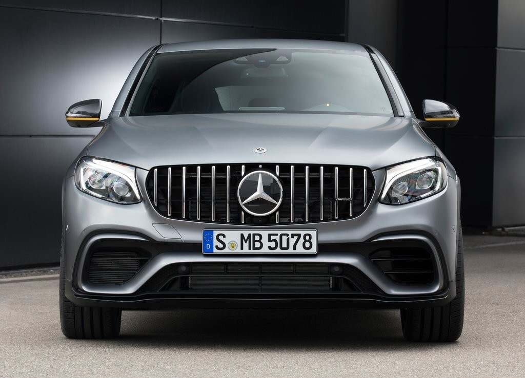 2018 - MERCEDES-AMG GLC 63 S COUPE, foto 20