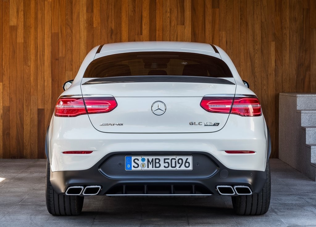 2018 - MERCEDES-AMG GLC 63 S COUPE, foto 21