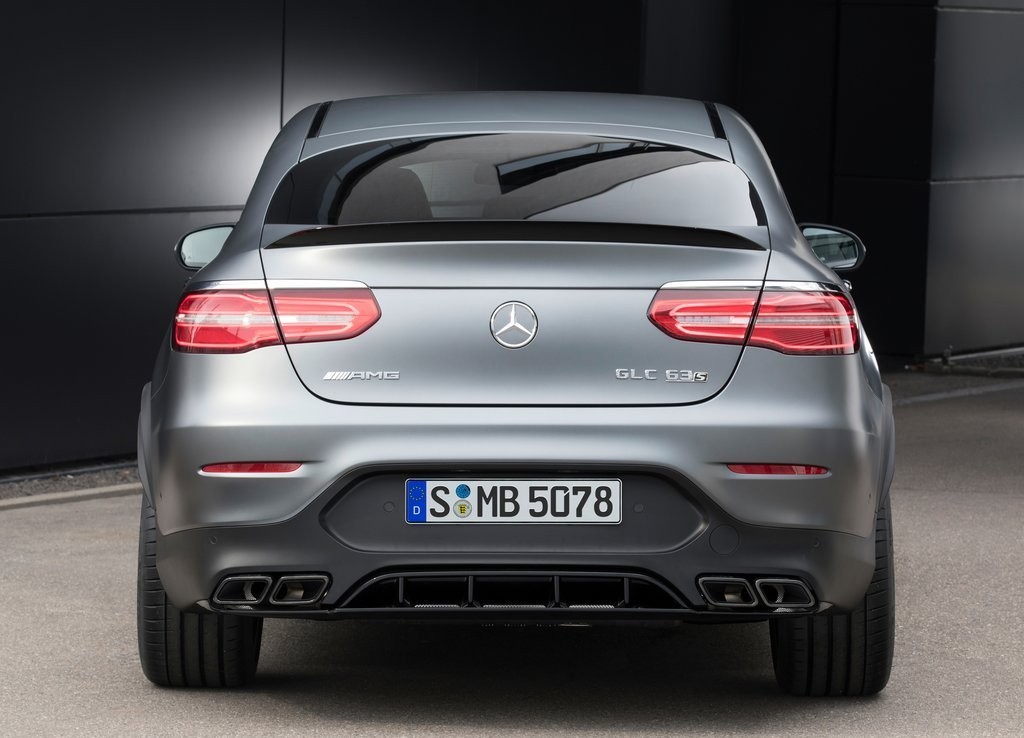 2018 - MERCEDES-AMG GLC 63 S COUPE, foto 22