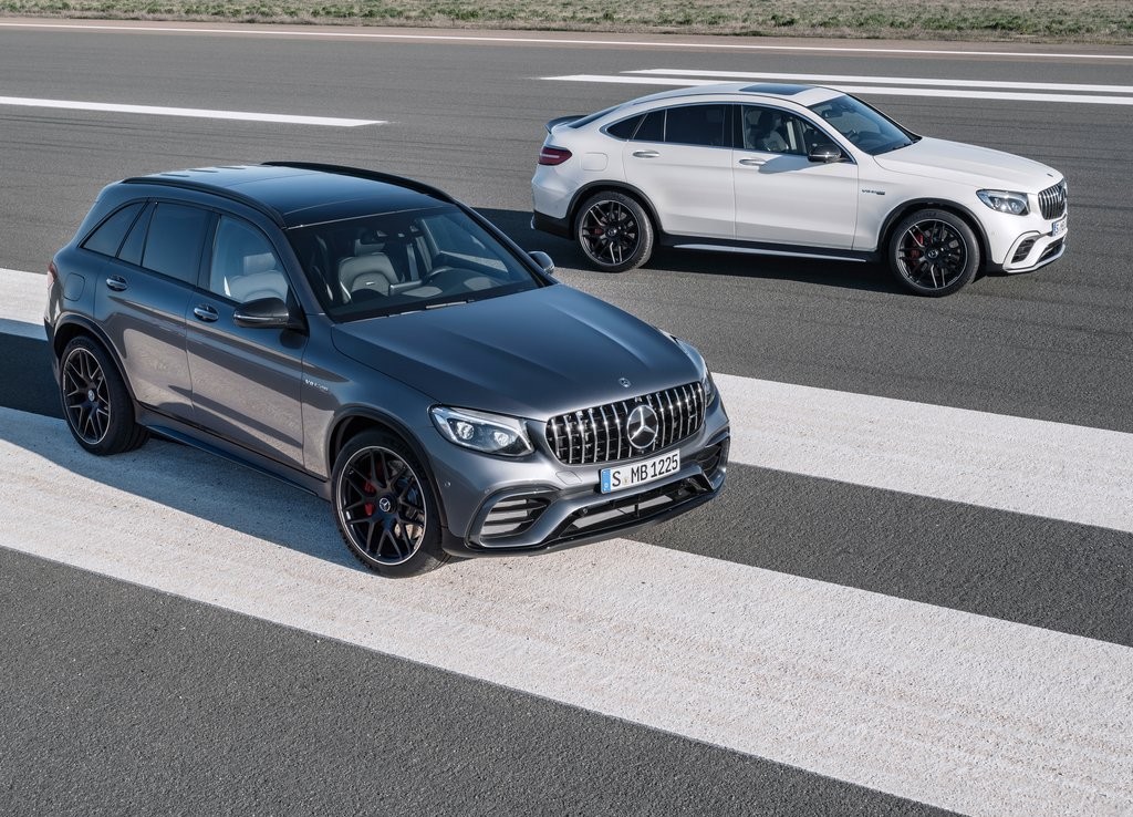 2018 - MERCEDES-AMG GLC 63 S COUPE, foto 24