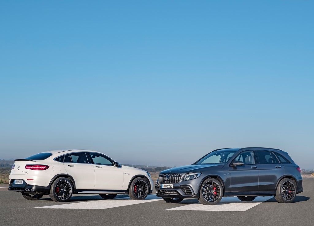 2018 - MERCEDES-AMG GLC 63 S COUPE, foto 25