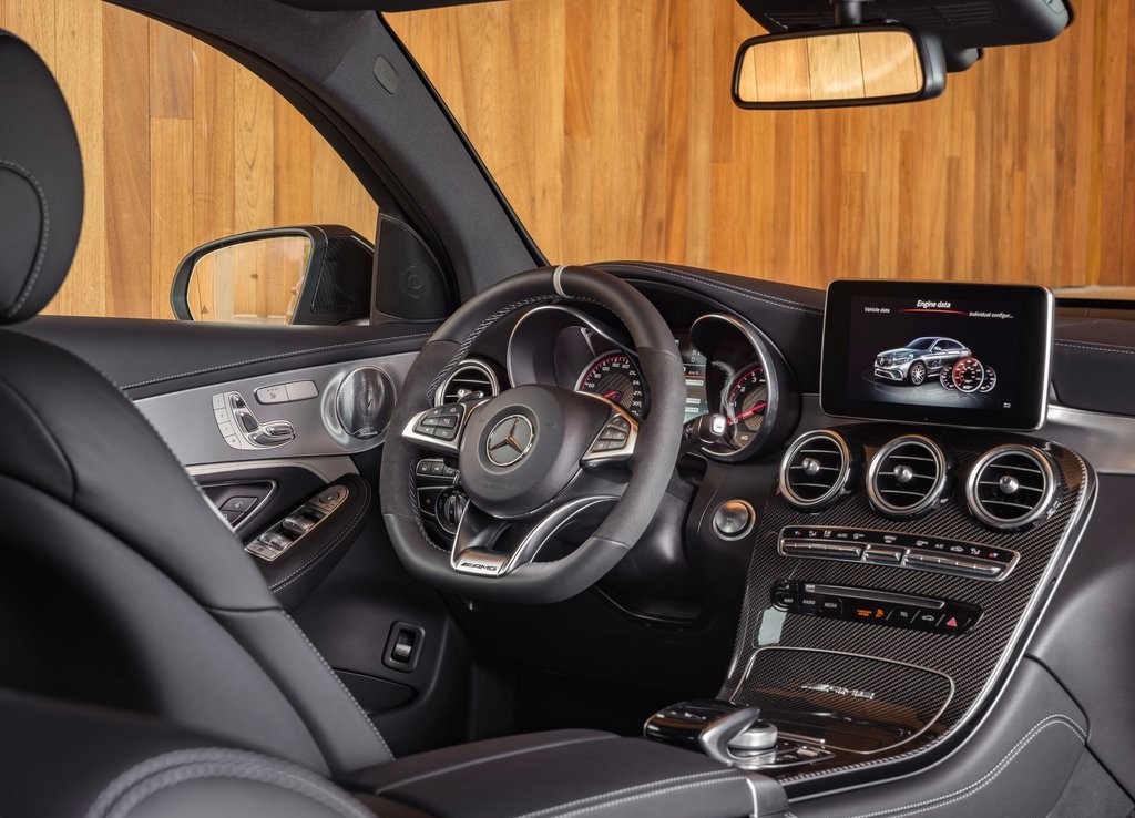 2018 - MERCEDES-AMG GLC 63 S COUPE, foto 26
