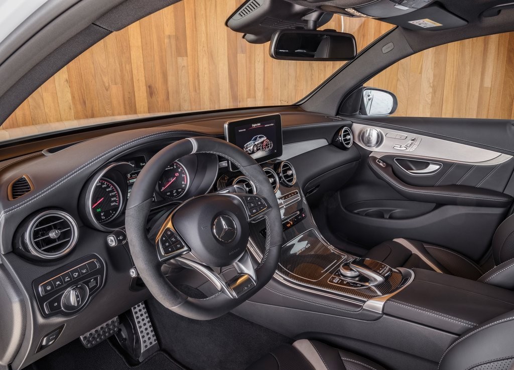 2018 - MERCEDES-AMG GLC 63 S COUPE, foto 27